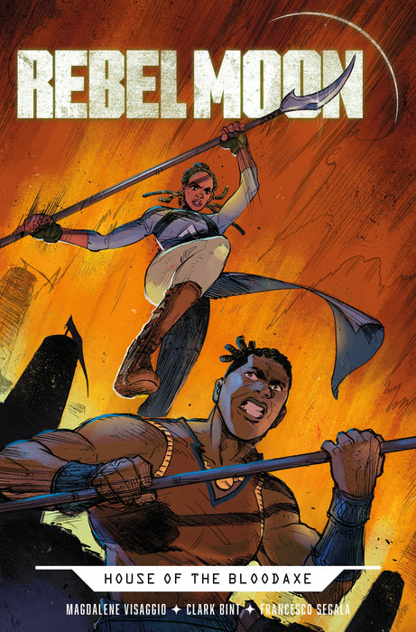 REBEL MOON HOUSE OF THE BLOODAXE #2 (OF 4) CVR C MILONOGIANNIS