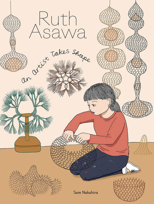 RUTH ASAWA AN ARTIST TAKES SHAPE GN