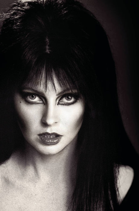 ELVIRA MEETS HP LOVECRAFT #1 CVR I 15 COPY INCV PHOTO VIRGIN