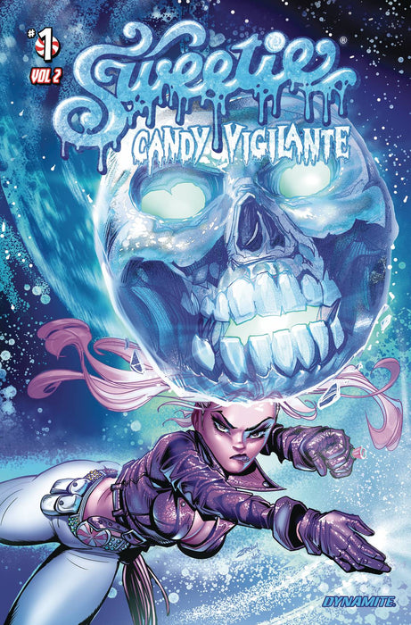 SWEETIE CANDY VIGILANTE VOL 2 #1 CVR A ZORNOW