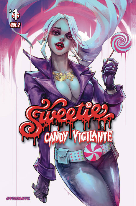 SWEETIE CANDY VIGILANTE VOL 2 #1 CVR B TAO