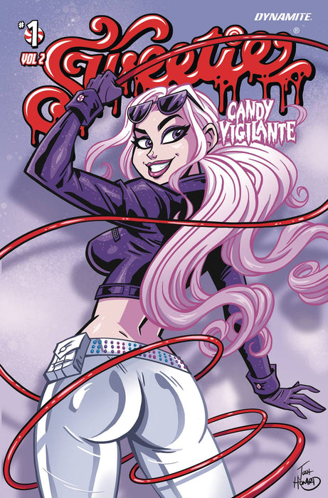 SWEETIE CANDY VIGILANTE VOL 2 #1 CVR C HOWARD