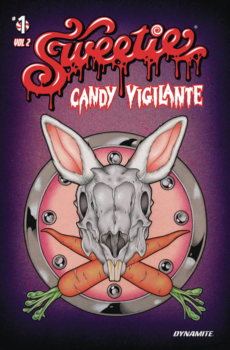 SWEETIE CANDY VIGILANTE VOL 2 #1 CVR F JESSE