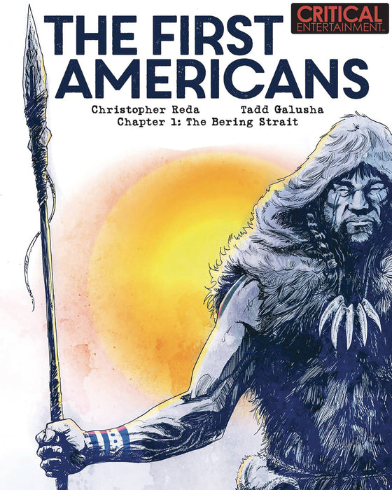 THE FIRST AMERICANS #1 (OF 8)