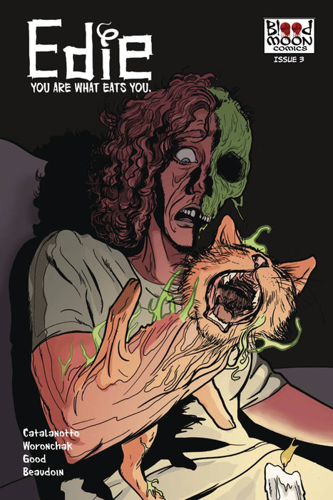 EDIE #3 (OF 5)