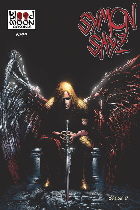 SIMON SAYZ #6 (OF 12) CVR A MEUTH