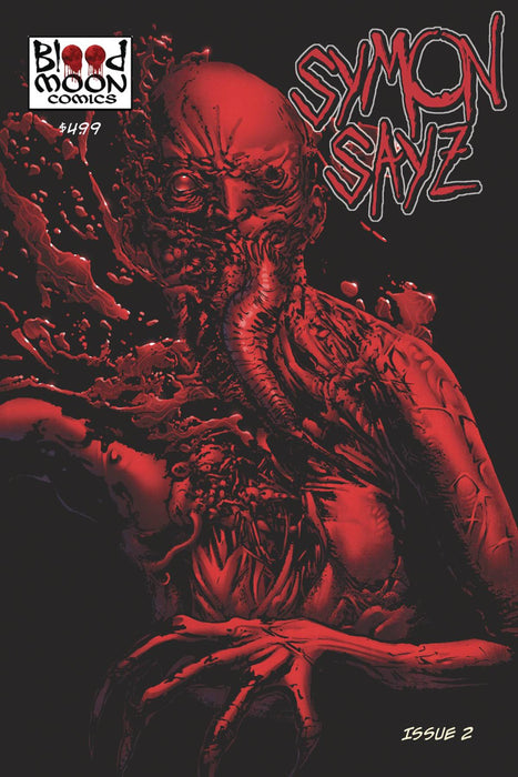 SIMON SAYZ #6 (OF 12) CVR B MEUTH