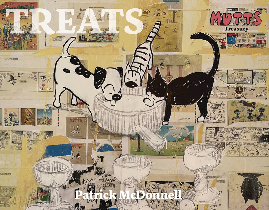 MUTTS TREASURY TP TREATS
