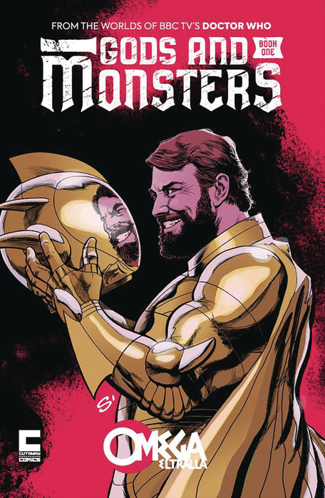 GODS AND MONSTERS BOOK ONE CVR A STEPHEN SCOTT OMEGA