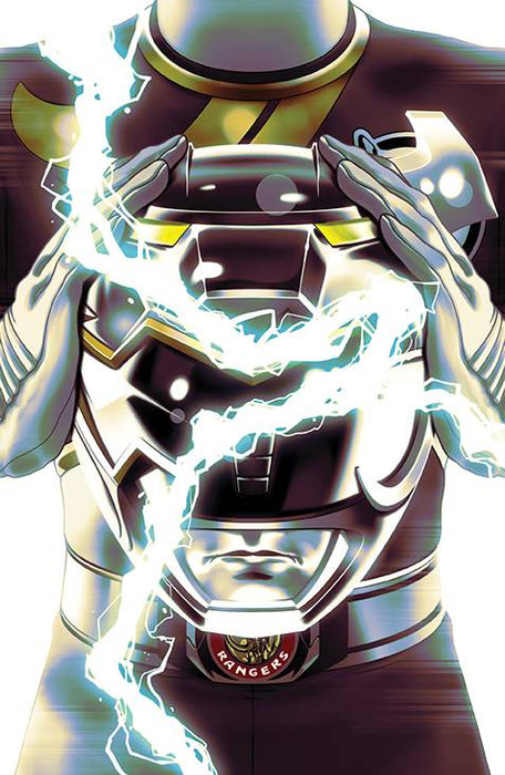 MIGHTY MORPHIN POWER RANGERS #118 CVR G ONE PER STORE MONTES