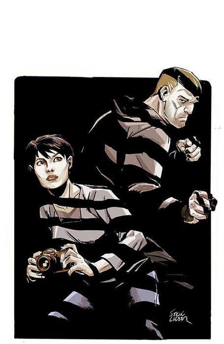 PINE AND MERRIMAC #3 (OF 5) CVR B VAR LIEBER