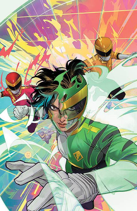 RANGER ACADEMY #5 CVR D 25 COPY INCV MORA