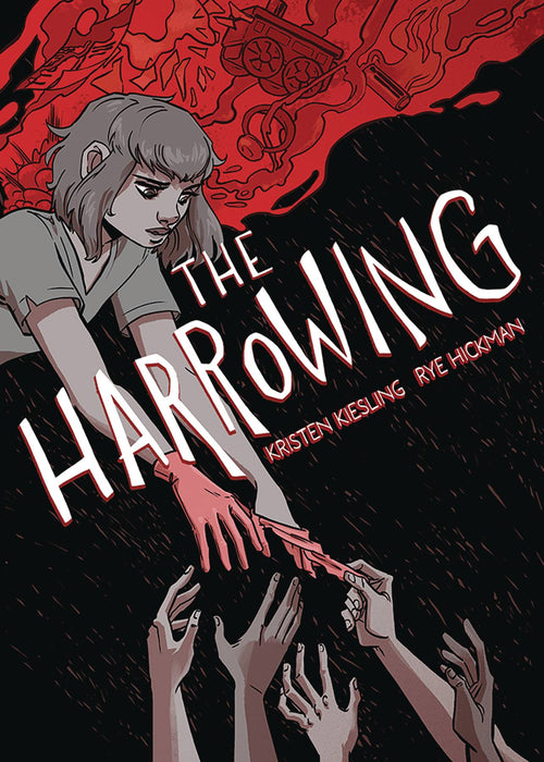 HARROWING HC GN