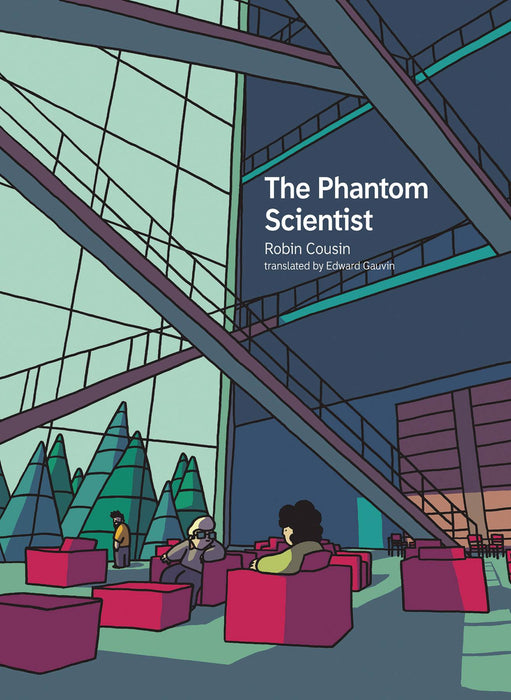 PHANTOM SCIENTIST GN