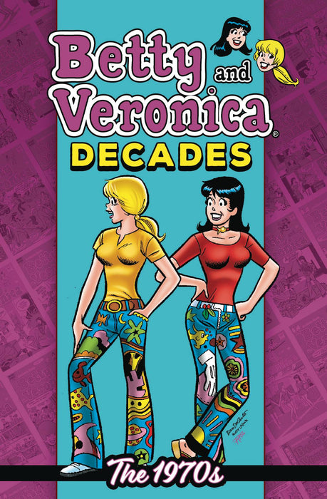 ARCHIE DECADES THE 1970S TP