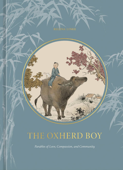 OXHERD BOY HC