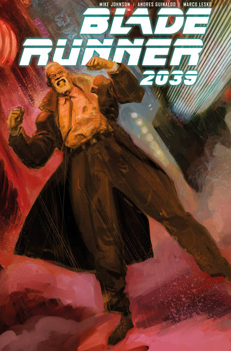 BLADE RUNNER 2039 #11 (OF 12) CVR A HERVAS