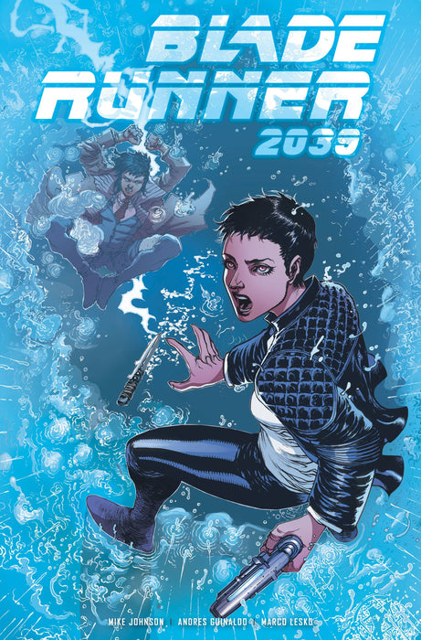 BLADE RUNNER 2039 #11 (OF 12) CVR B TOLIBAO