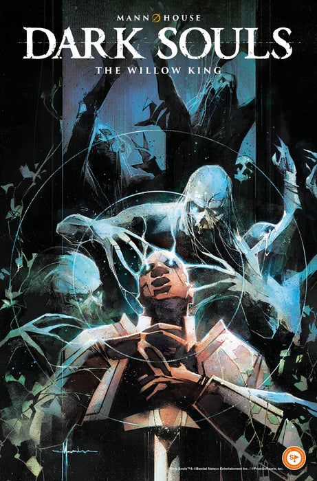 DARK SOULS WILLOW KING #3 (OF 4) CVR B MARINKOVICH