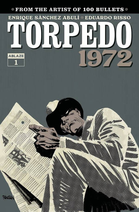 TORPEDO 1972 #1 CVR B DAN PANOSIAN