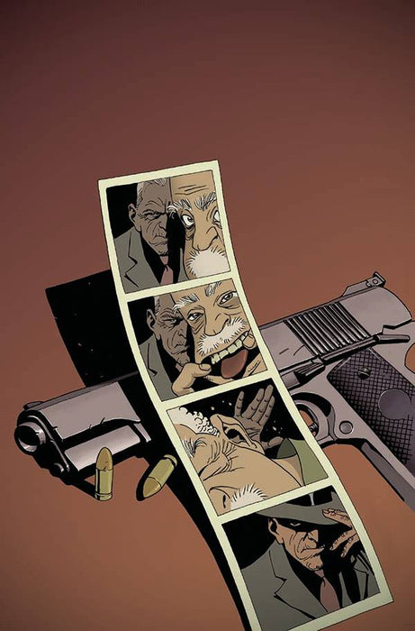 TORPEDO 1972 #1 CVR E 5 COPY EDUARDO RISSO VIRGIN INCV