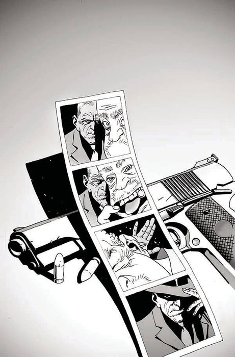 TORPEDO 1972 #1 CVR H 30 COPY EDUARDO RISSO B&W INCV