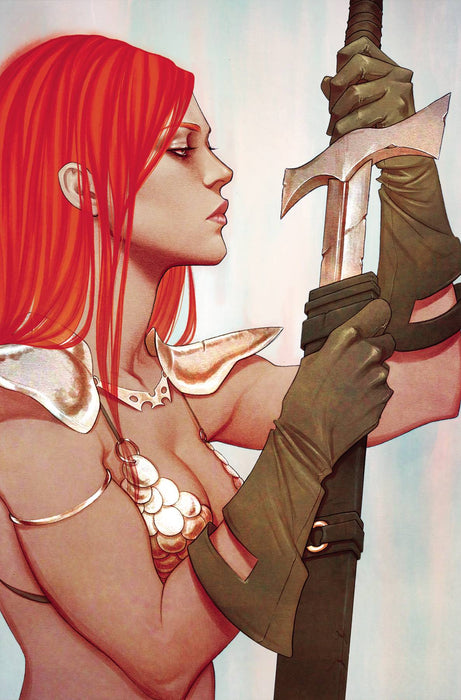 RED SONJA 2023 #6 CVR R 15 COPY FOC INCV FRISON VIRGIN