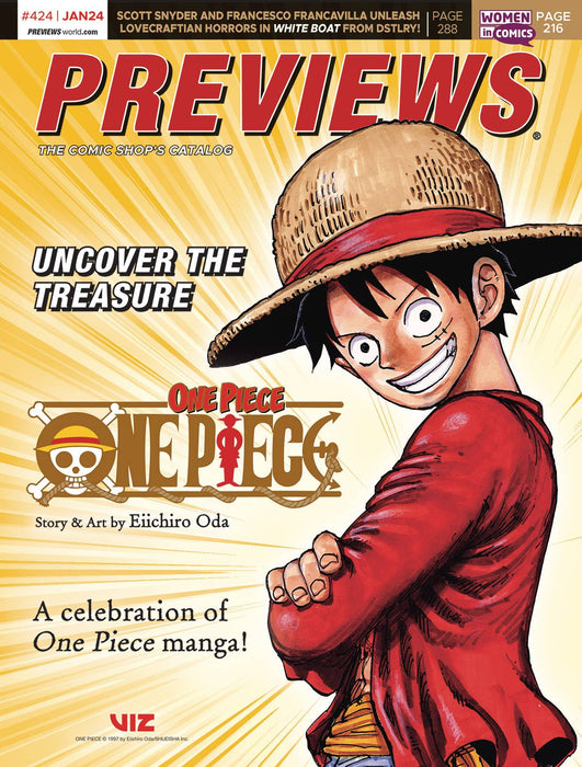 PREVIEWS #426 MARCH 2024