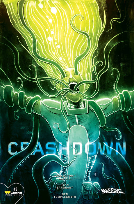 CRASHDOWN #3 (OF 4) CVR A TEMPLESMITH