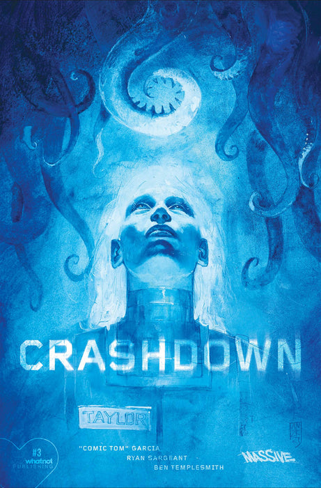 CRASHDOWN #3 (OF 4) CVR F 50 COPY INCV MALEEV
