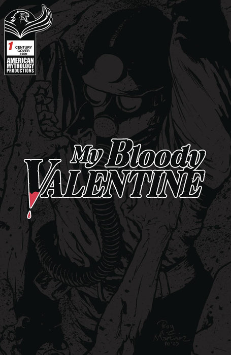 VALENTINE BLUFFS MASSACRE #1 CVR F CENTURY COVER