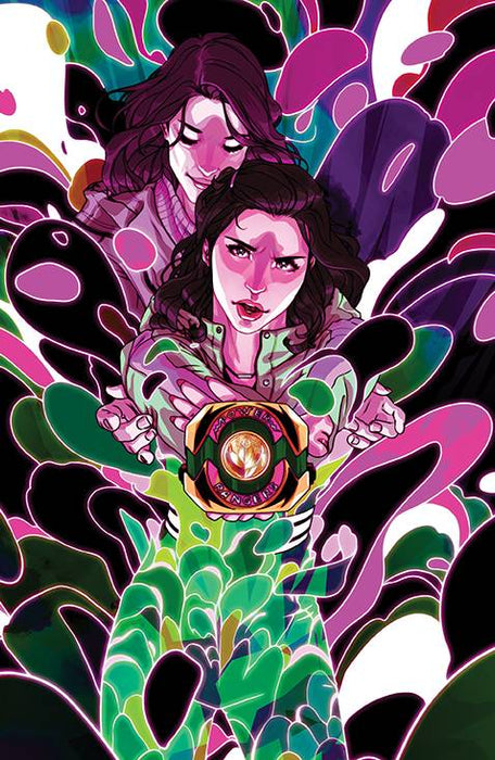 MIGHTY MORPHIN POWER RANGERS THE RETURN #3 (OF 4) CVR C 10 COPY INCV MONTES
