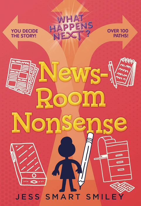 WHAT HAPPENS NEXT HC GN NEWSROOM NONSENSE