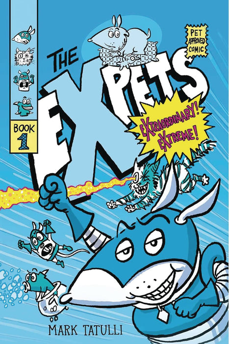 EXPETS HC VOL 01