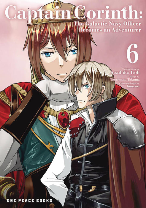CAPTAIN CORINTH GN VOL 06