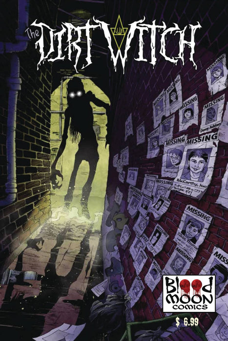 DIRT WITCH ONESHOT