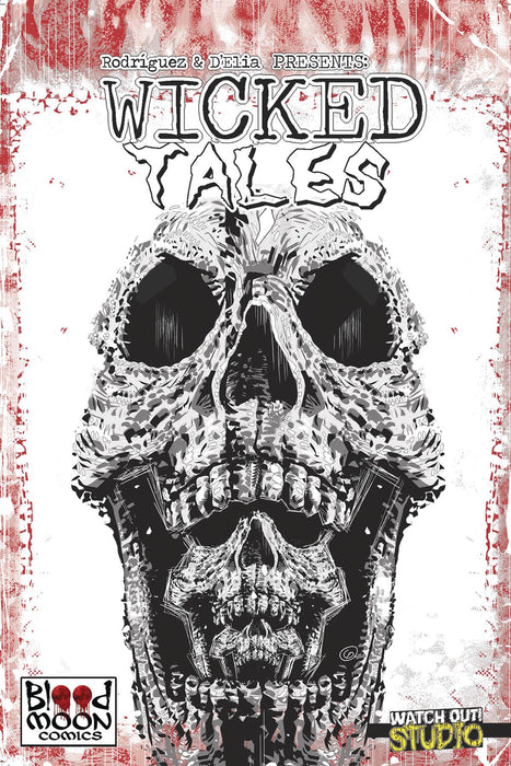WICKED TALES #1 CVR A GIUSEPPE DELIA
