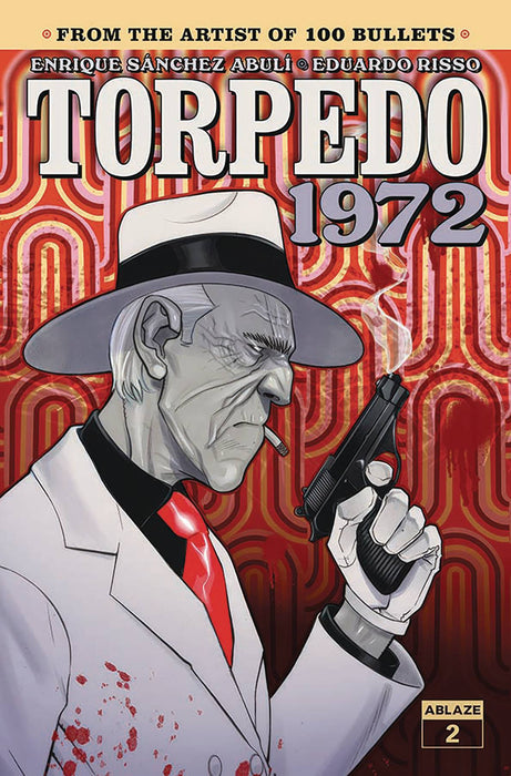 TORPEDO 1972 #2 CVR B DAVID MESSINA