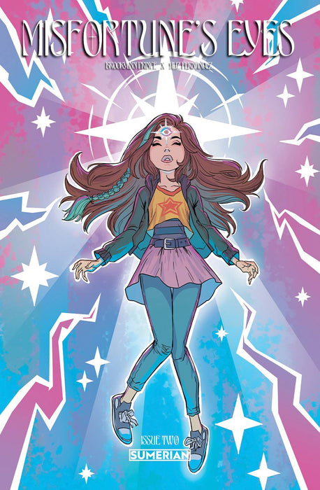 MISFORTUNES EYES #2 (OF 4) CVR B FIORELLI