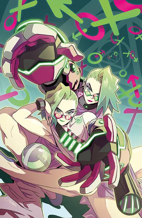 I HEART SKULL-CRUSHER #3 (OF 5) CVR C 10 COPY INCV ZONNO