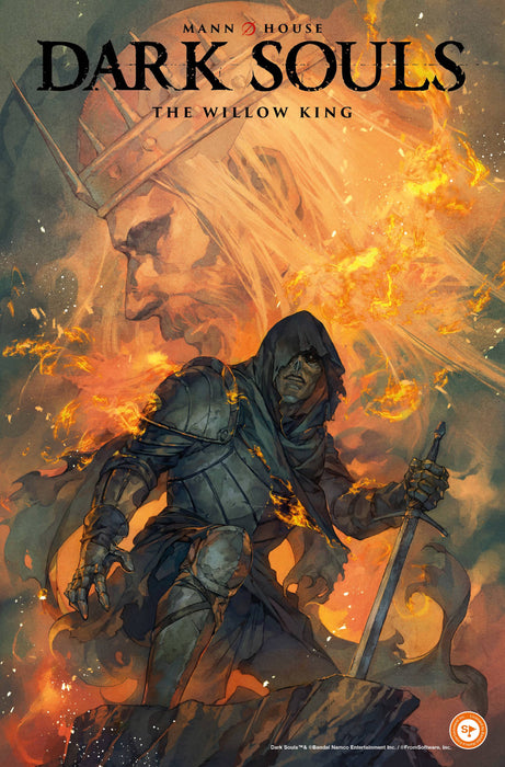 DARK SOULS WILLOW KING #4 (OF 4) CVR B YOSHIOKA