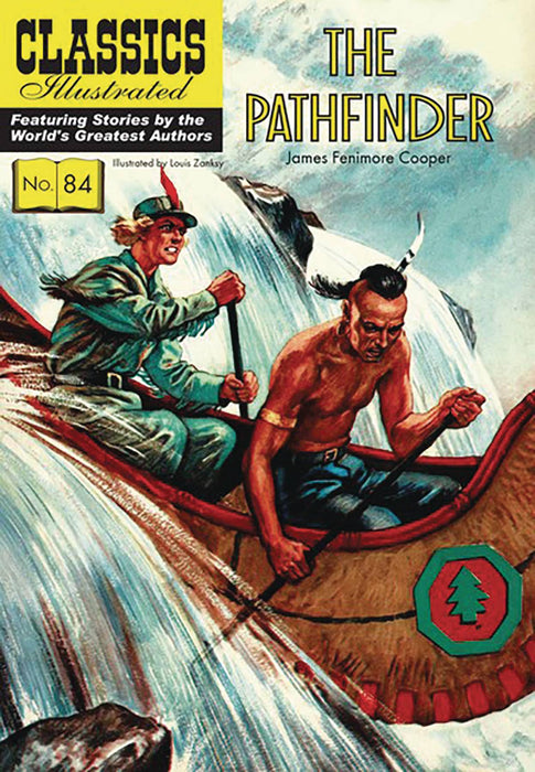CLASSIC ILLUSTRATED TP PATHFINDER