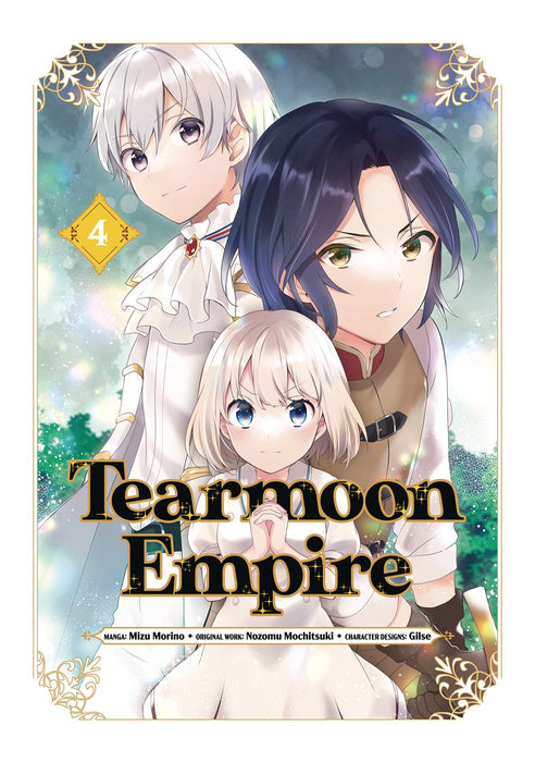 TEARMOON EMPIRE GN VOL 04