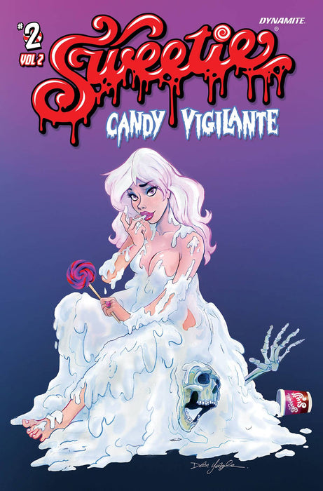 SWEETIE CANDY VIGILANTE VOL 2 #2 CVR A YEAGLE