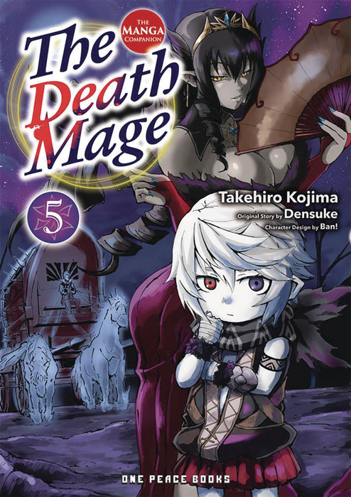 DEATH MAGE GN VOL 05