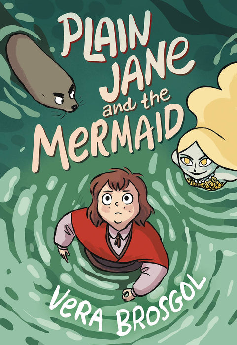 PLAIN JANE & MERMAID GN