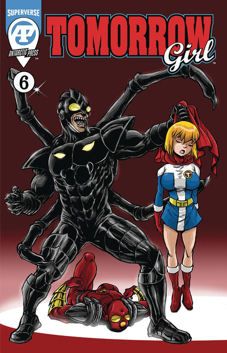 TOMORROW GIRL #6