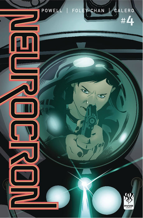 NEUROCRON #4 (OF 4)