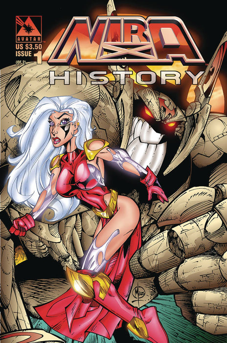 NIRA X CYBERANGELS BAG SET (5CT)