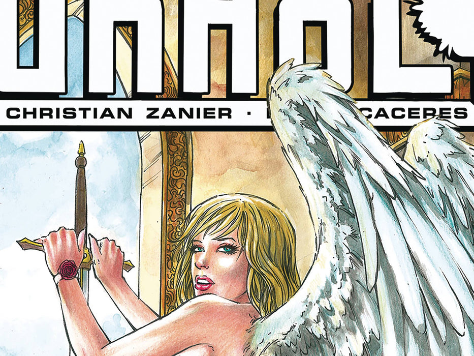 UNHOLY ANGELIC NUDE BAG SET (3CT)